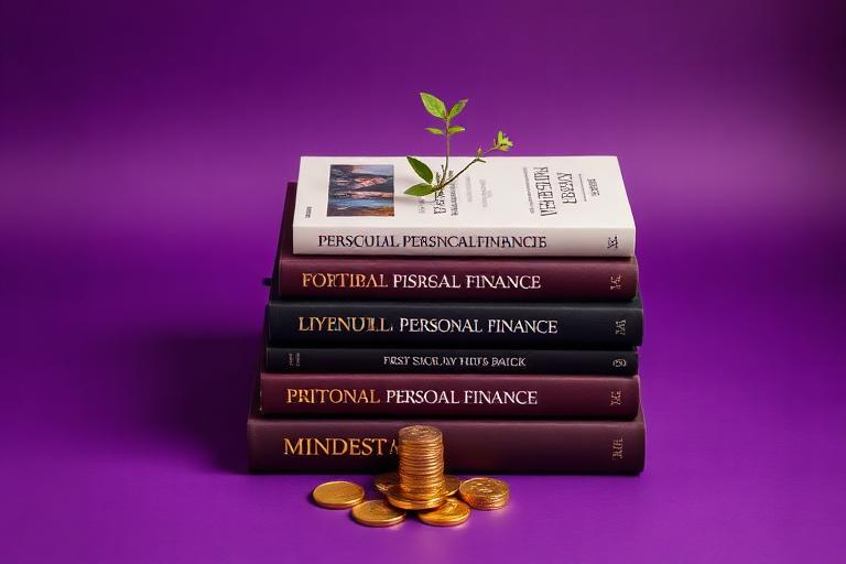Mindset & Money books