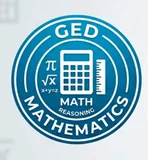 GED Mathematical Reasoning subject badge
